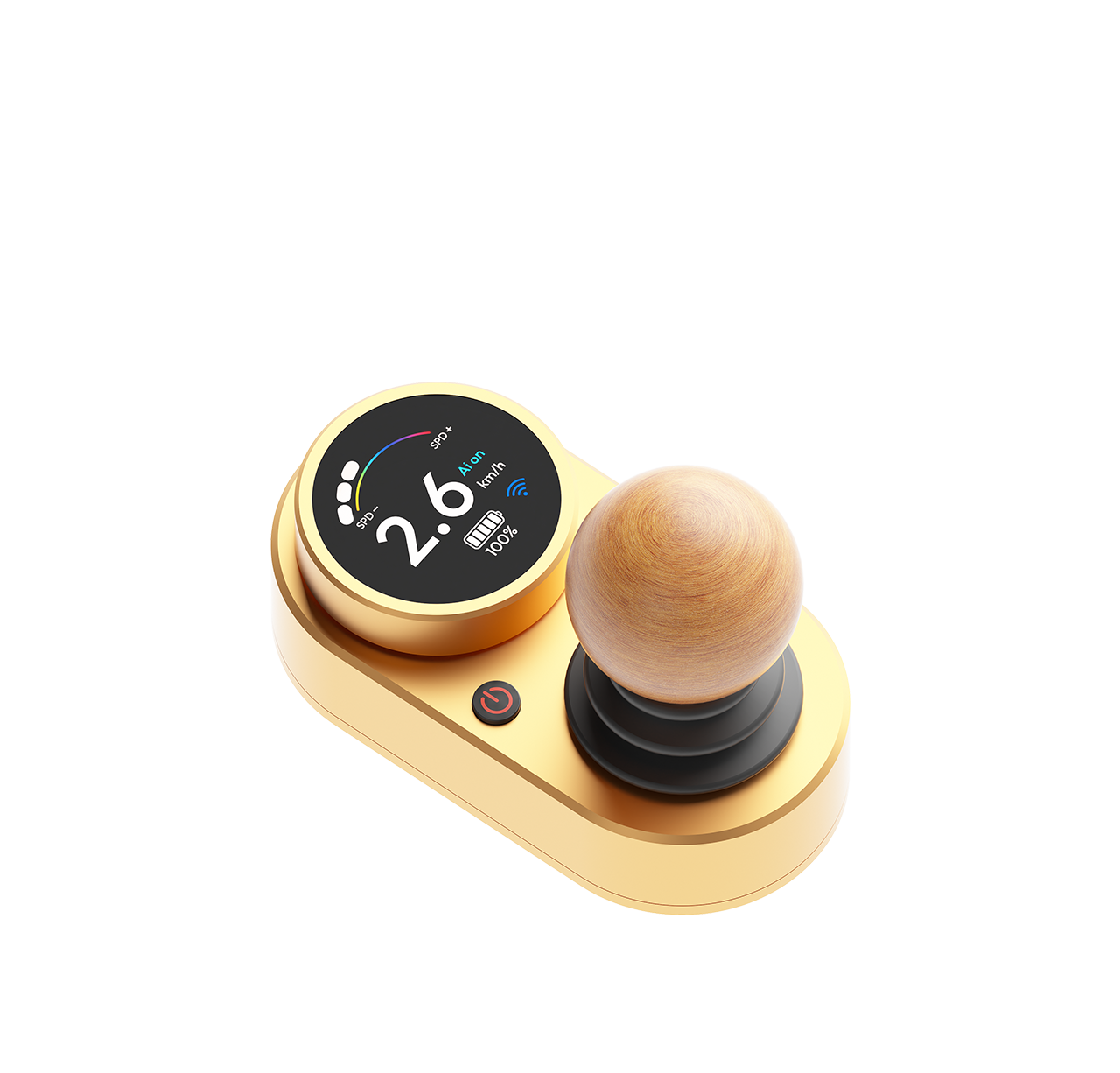 LIBPET S AI interaction controller
