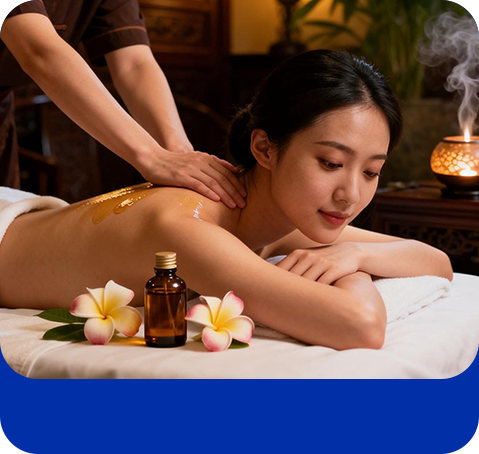 Tui Na (Chinese Therapeutic Massage)